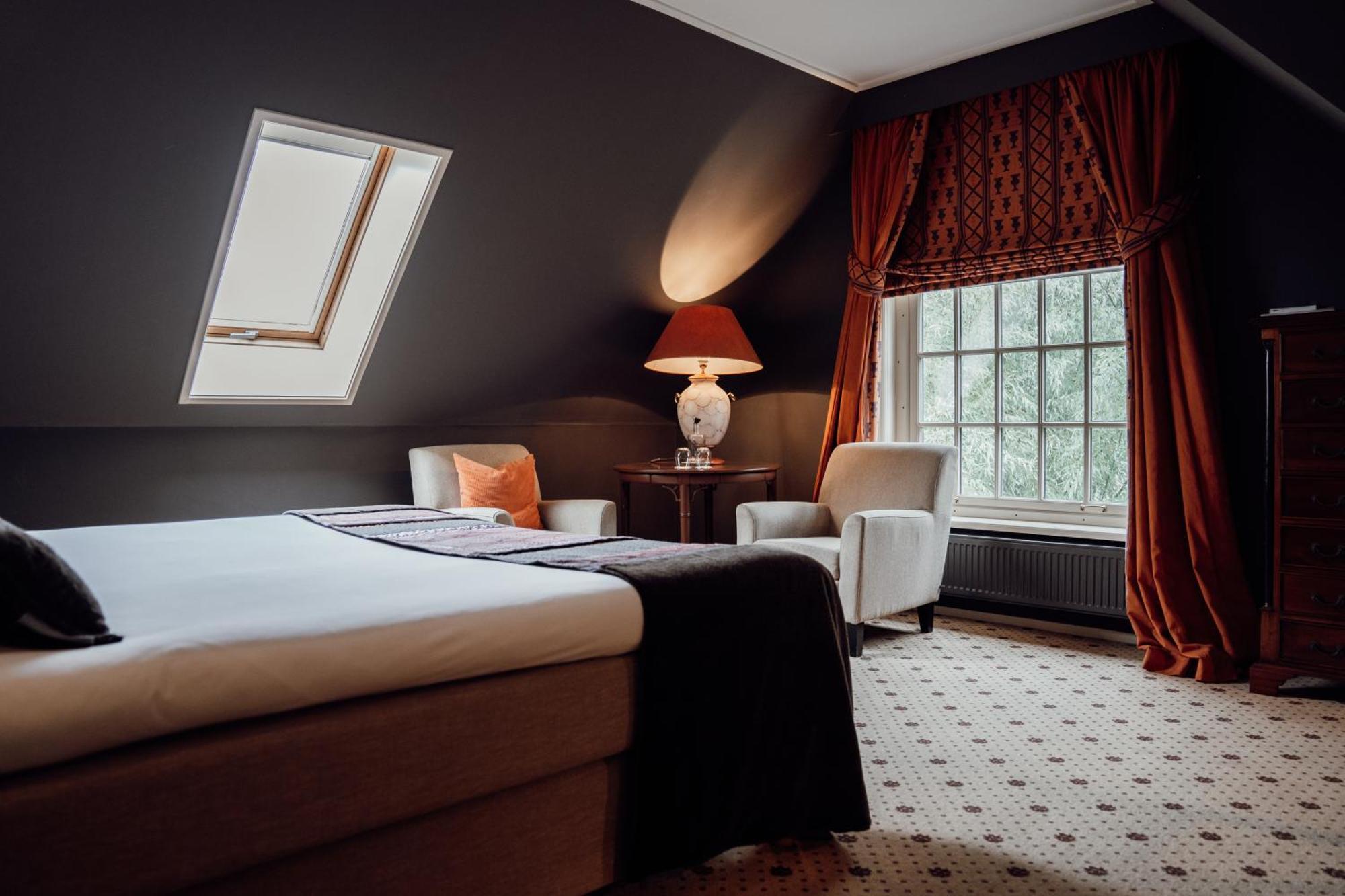 Kasteel Engelenburg Hotell Brummen Rom bilde