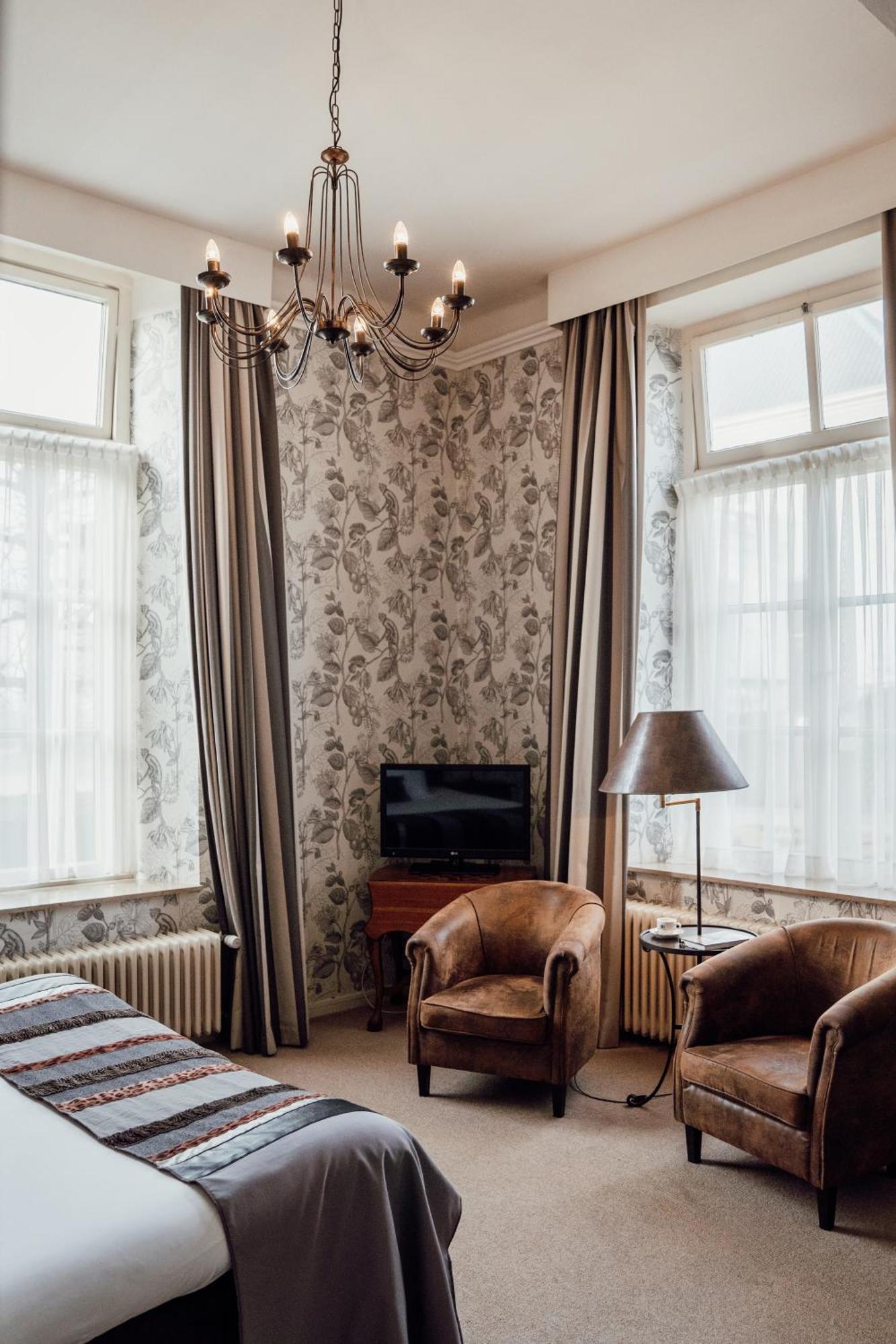 Kasteel Engelenburg Hotell Brummen Rom bilde